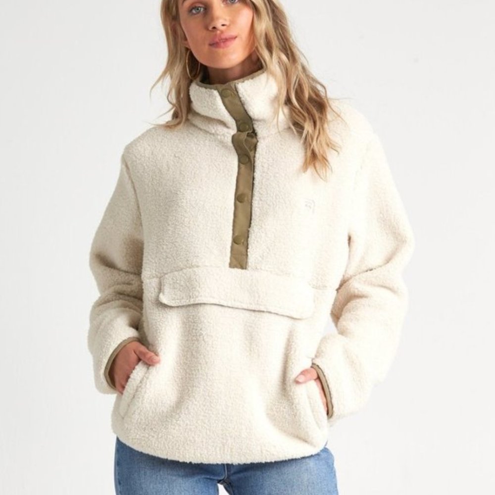 Billabong Adventure Division A/Div Switchback Fleece Pullover